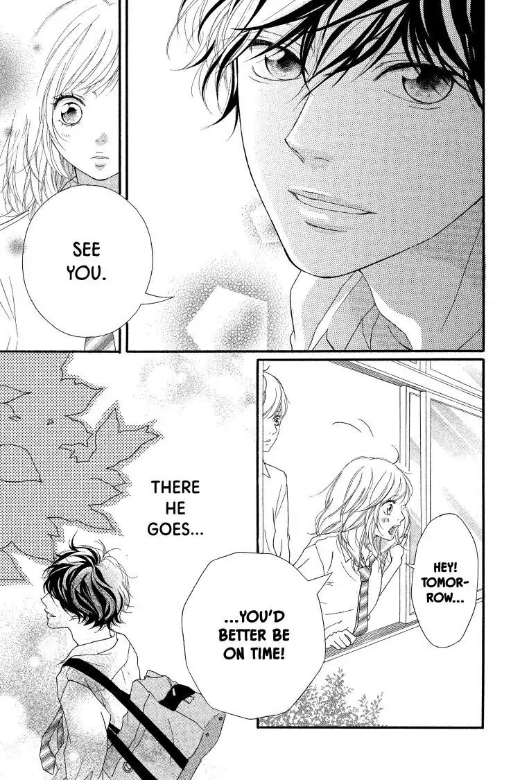 Ao Haru Ride Chapter 16 image 45